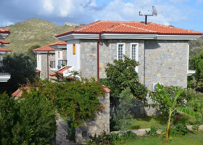 Mercan Villa *