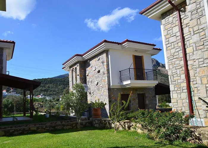Mercan Villa Datca